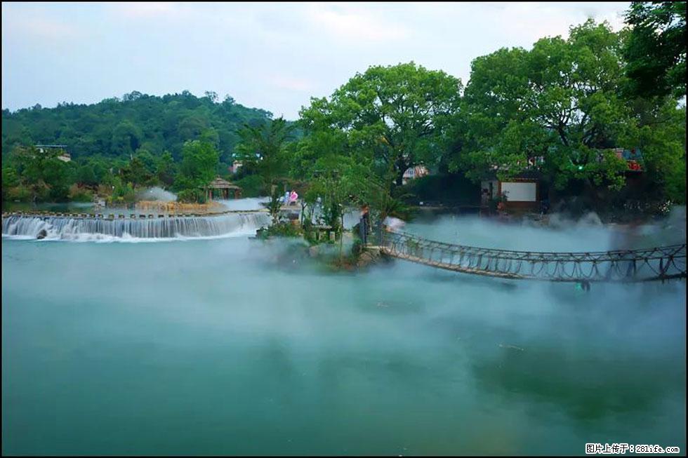 【春天，广西桂林灌阳县向您发出邀请！】如梦似幻莲溪庐 - 游山玩水 - 十堰生活社区 - 十堰28生活网 shiyan.28life.net
