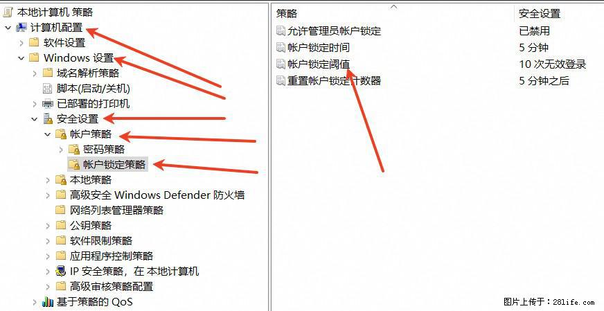 阿里云远程连接云服务器,老是提示“为安全考虑,已锁定该用户帐户”解决方案 - 生活百科 - 十堰生活社区 - 十堰28生活网 shiyan.28life.net
