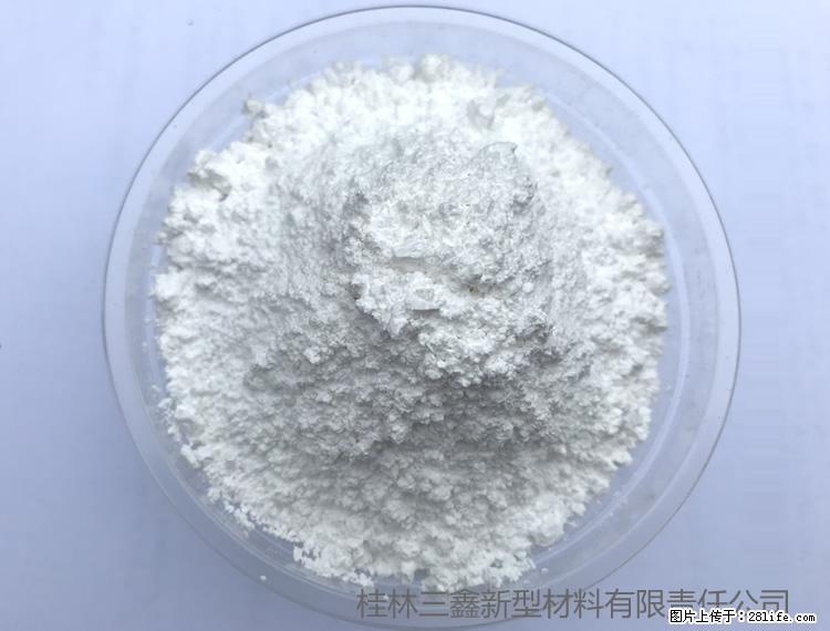 【桂林三鑫新型材料】人造石人造大理石专用碳酸钙 - 新手上路 - 十堰生活社区 - 十堰28生活网 shiyan.28life.net