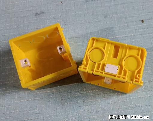 桂林荣泰吹塑、注塑【厂家直销】PVC阴燃电工配件，精品86底盒 - 其他广告 - 广告专区 - 十堰分类信息 - 十堰28生活网 shiyan.28life.net