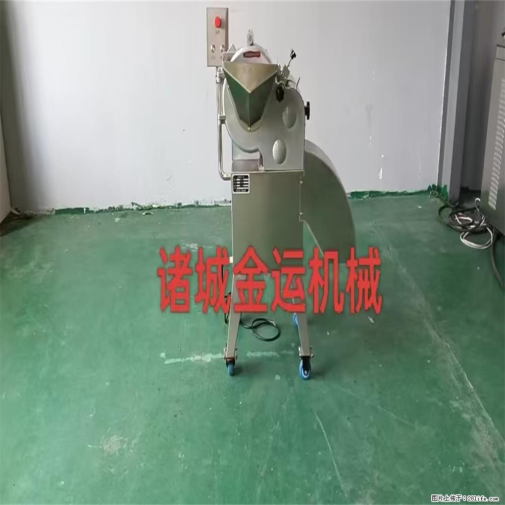 大蒜三维切丁机 商用果蔬切丁设备 苹果土豆切粒机 - 综合信息 - 其他综合 - 十堰分类信息 - 十堰28生活网 shiyan.28life.net