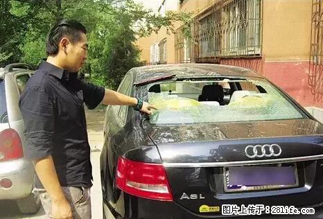 停车为什么要车头朝外？不是开玩笑，关键时刻真能救命 - 十堰生活资讯 - 十堰28生活网 shiyan.28life.net