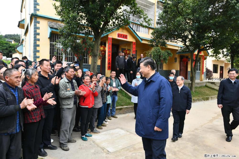 习近平赴广西考察调研 - 十堰生活资讯 - 十堰28生活网 shiyan.28life.net