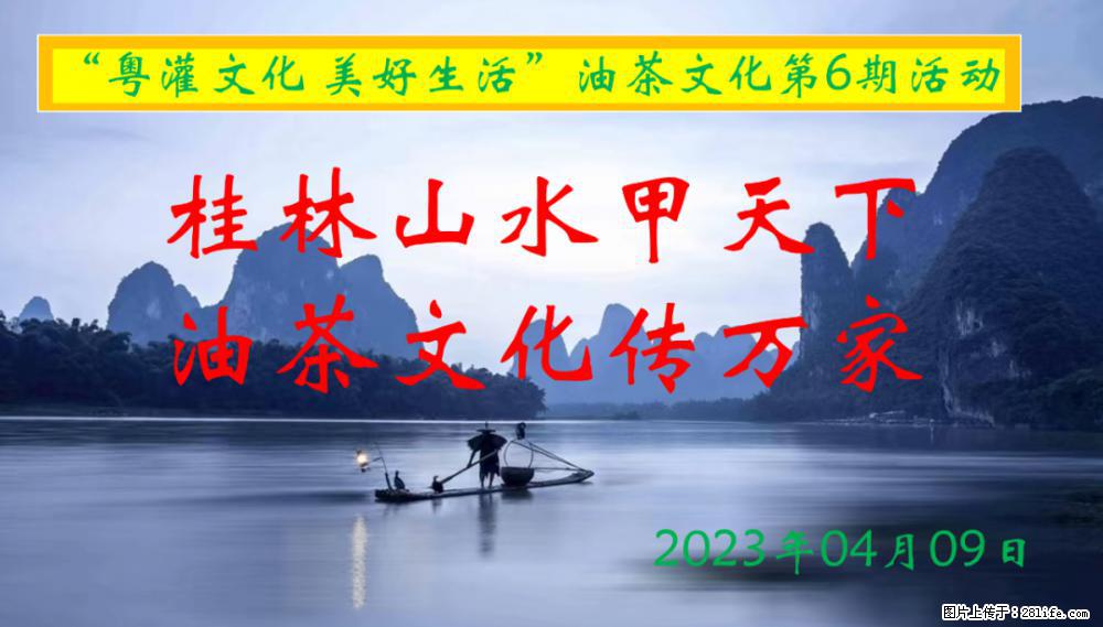 “粤灌文化 美好生活”油茶文化主题活动在广东深圳成功举办 - 十堰生活资讯 - 十堰28生活网 shiyan.28life.net