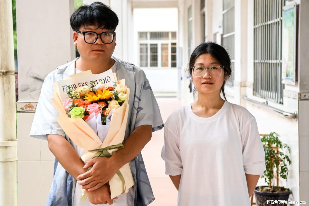 全网追的“扁担女孩”，找了一份暑假工，时薪12元 - 十堰生活资讯 - 十堰28生活网 shiyan.28life.net